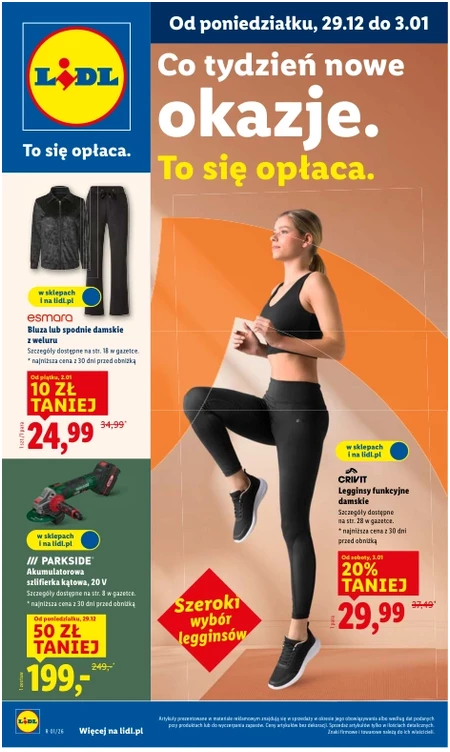 Gazetka Lidl