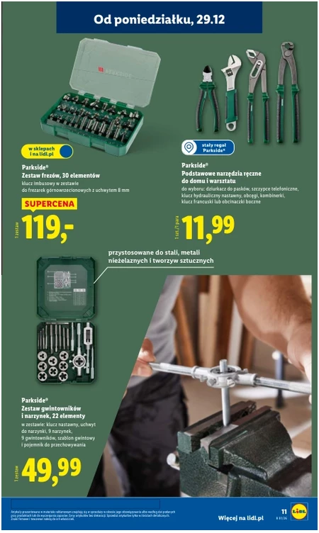 Gazetka Lidl
