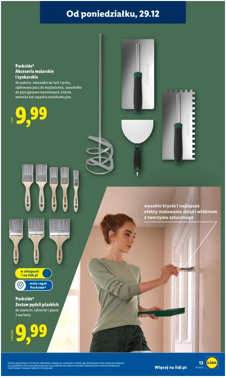 Gazetka Lidl