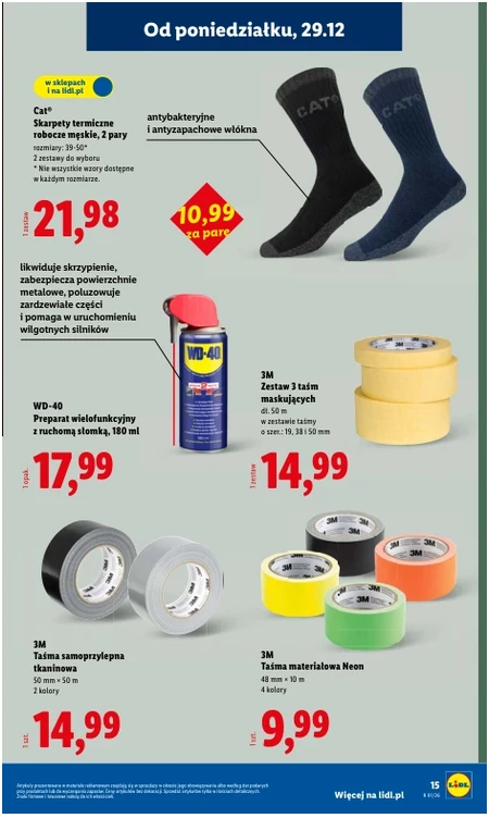 Gazetka Lidl