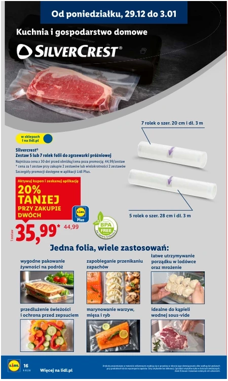 Gazetka Lidl