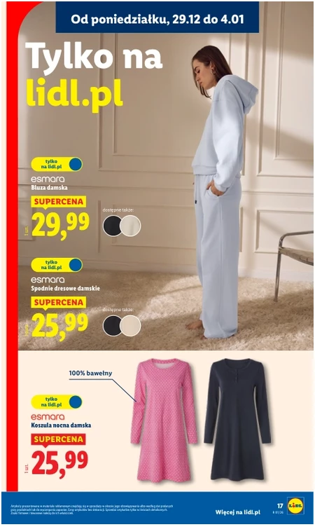 Gazetka Lidl