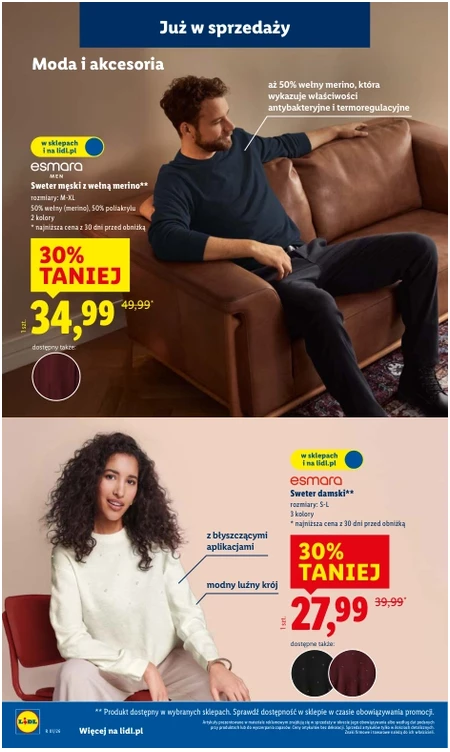 Gazetka Lidl
