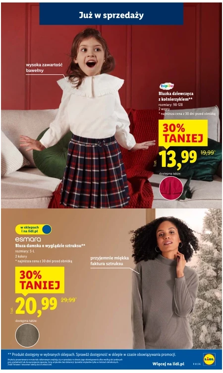 Gazetka Lidl