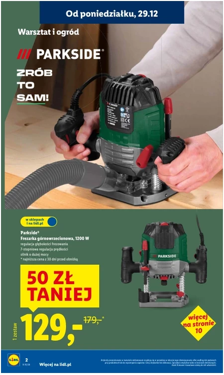 Gazetka Lidl