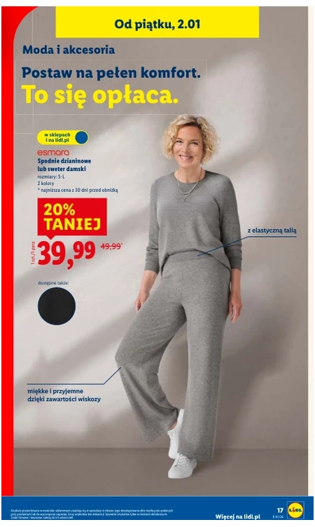 Gazetka Lidl