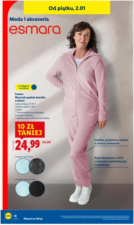 Gazetka Lidl