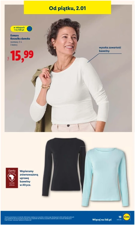 Gazetka Lidl