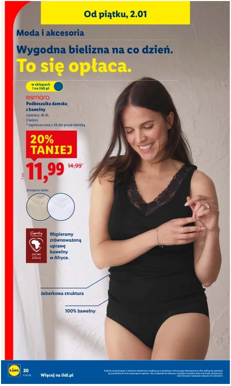 Gazetka Lidl