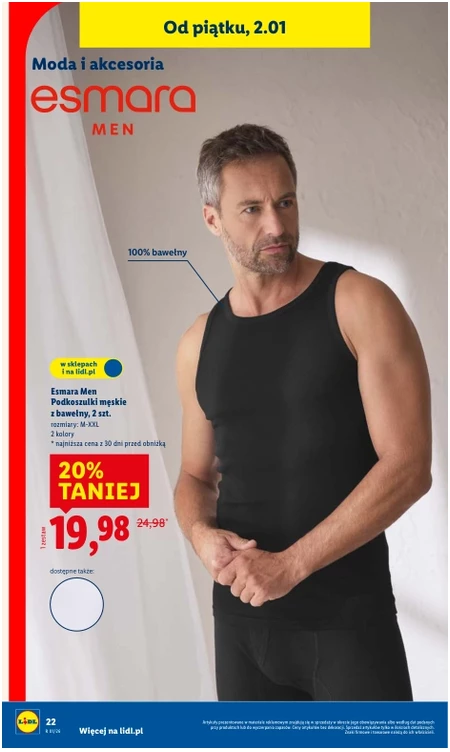 Gazetka Lidl