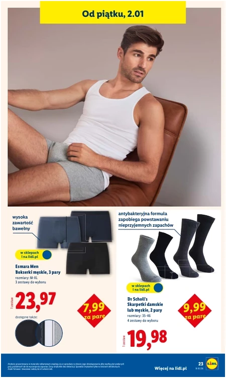 Gazetka Lidl