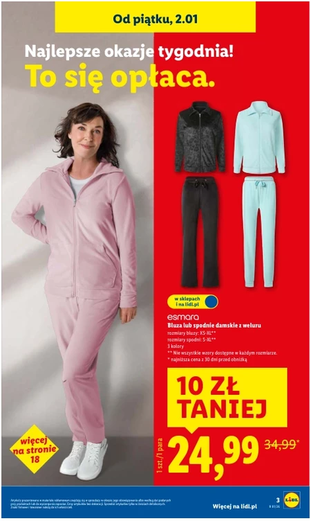Gazetka Lidl