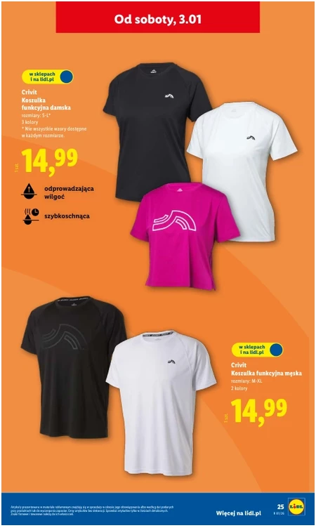 Gazetka Lidl