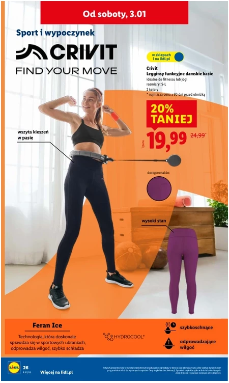 Gazetka Lidl