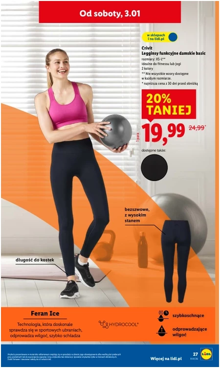 Gazetka Lidl