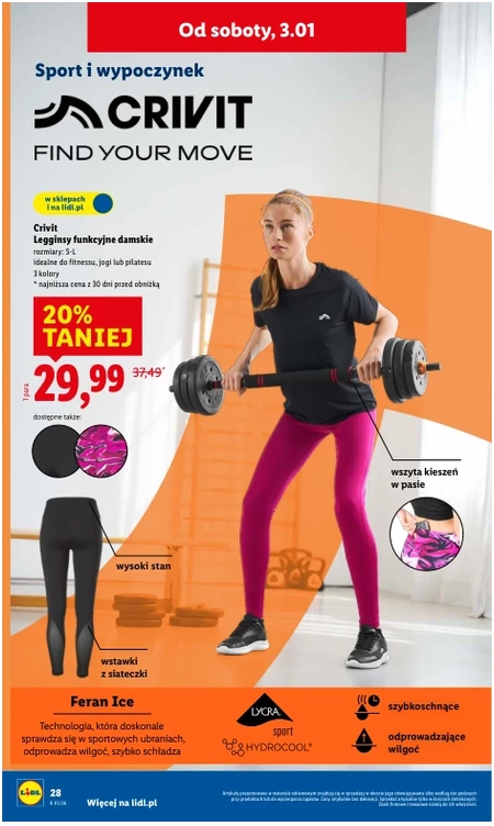Gazetka Lidl