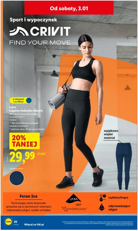 Gazetka Lidl