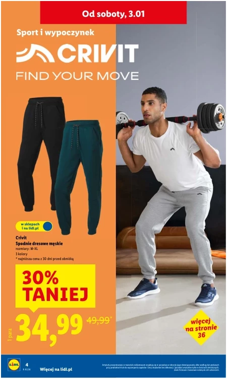 Gazetka Lidl
