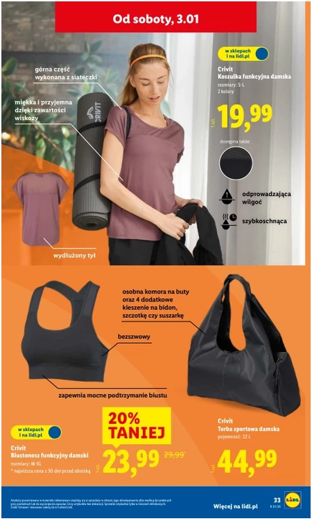 Gazetka Lidl