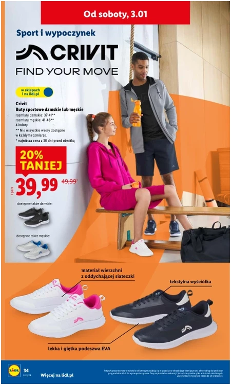Gazetka Lidl