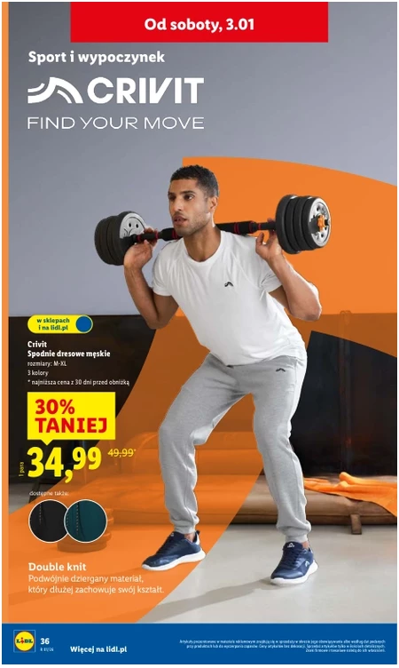 Gazetka Lidl