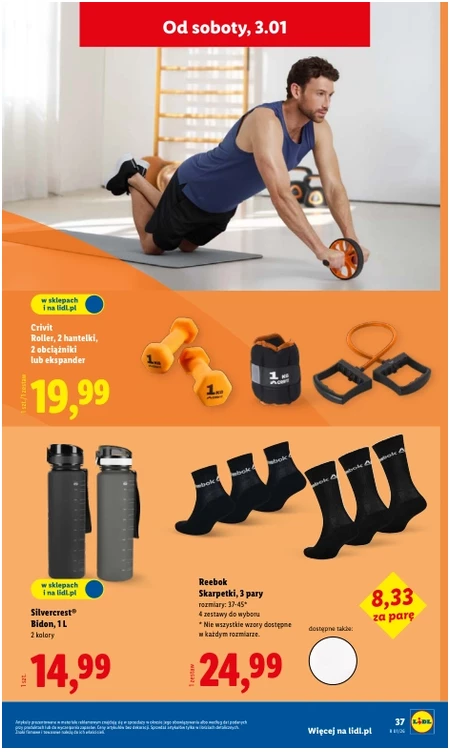 Gazetka Lidl