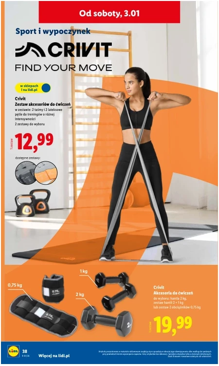 Gazetka Lidl
