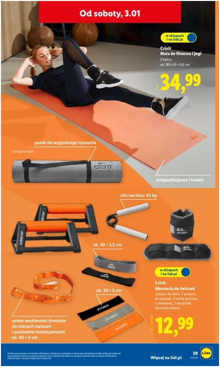 Gazetka Lidl