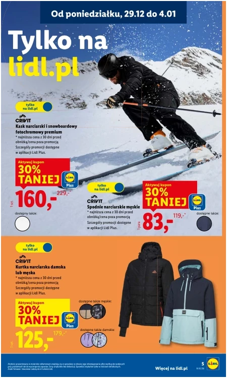 Gazetka Lidl