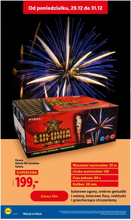 Gazetka Lidl