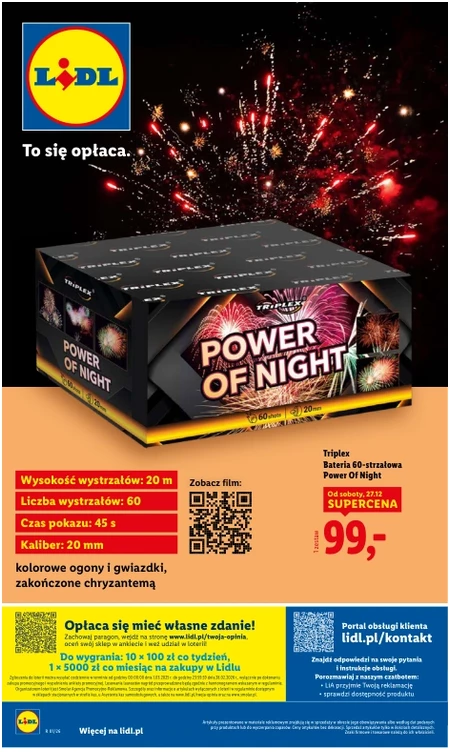Gazetka Lidl