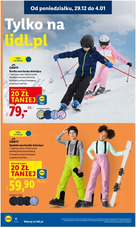 Gazetka Lidl
