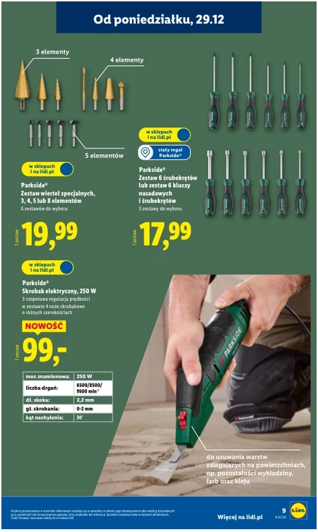 Gazetka Lidl
