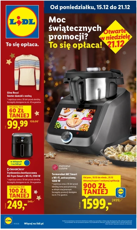 Gazetka Lidl