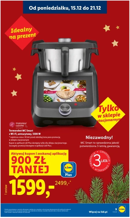 Gazetka Lidl