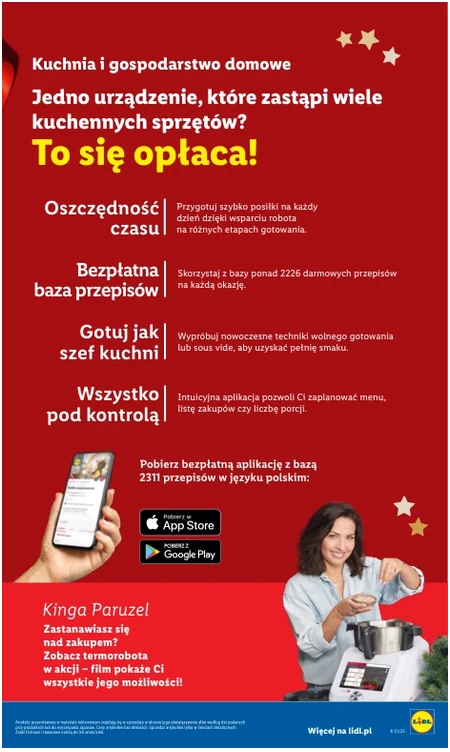 Gazetka Lidl