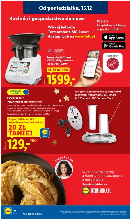 Gazetka Lidl