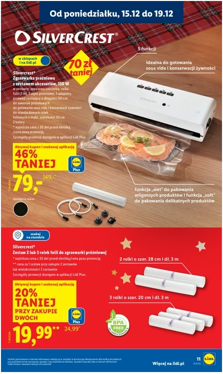 Gazetka Lidl