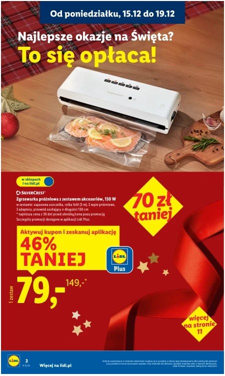 Gazetka Lidl