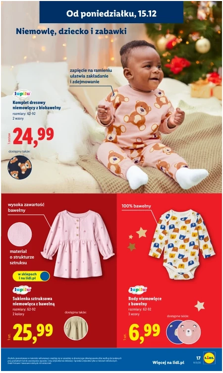 Gazetka Lidl