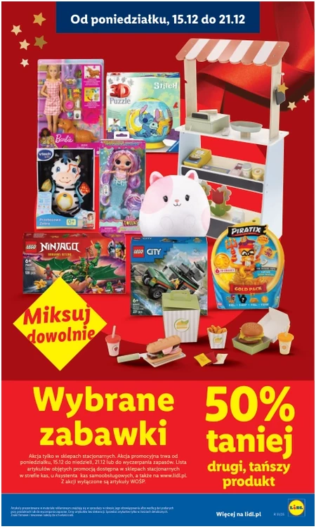 Gazetka Lidl