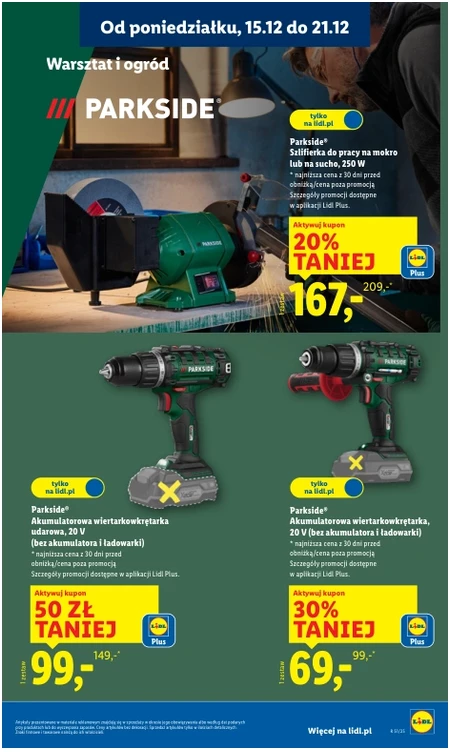 Gazetka Lidl