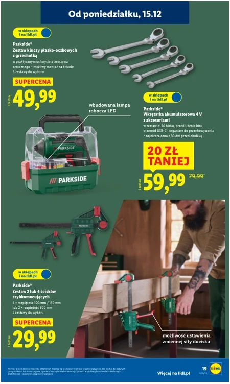 Gazetka Lidl