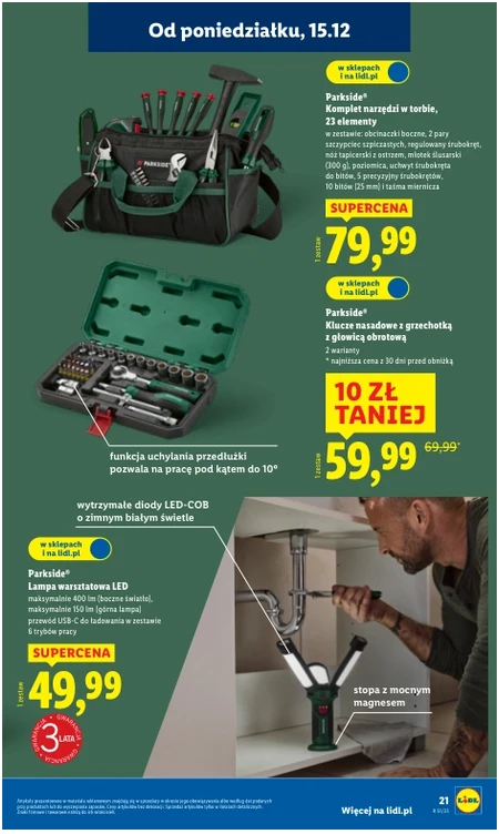 Gazetka Lidl