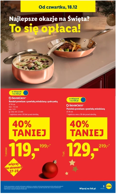 Gazetka Lidl