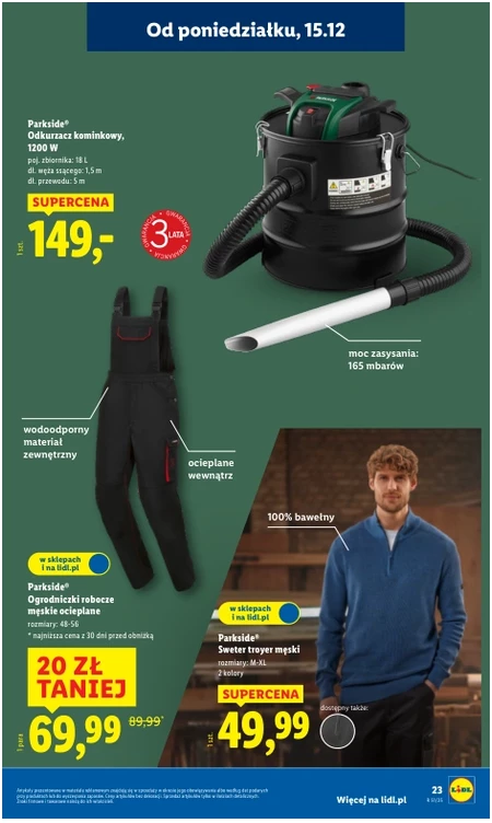 Gazetka Lidl