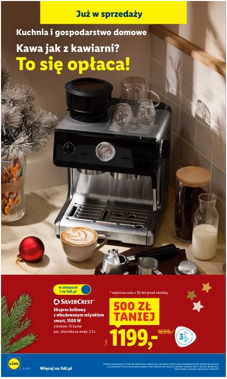 Gazetka Lidl