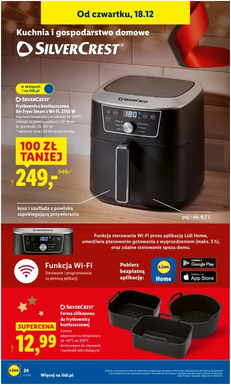 Gazetka Lidl