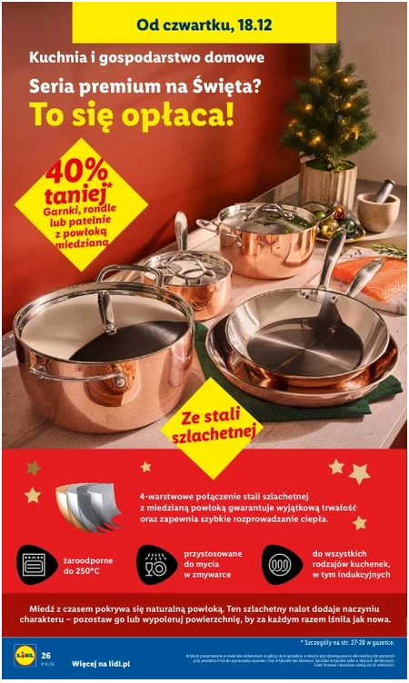 Gazetka Lidl