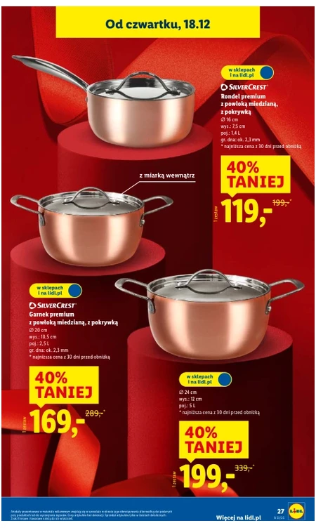 Gazetka Lidl